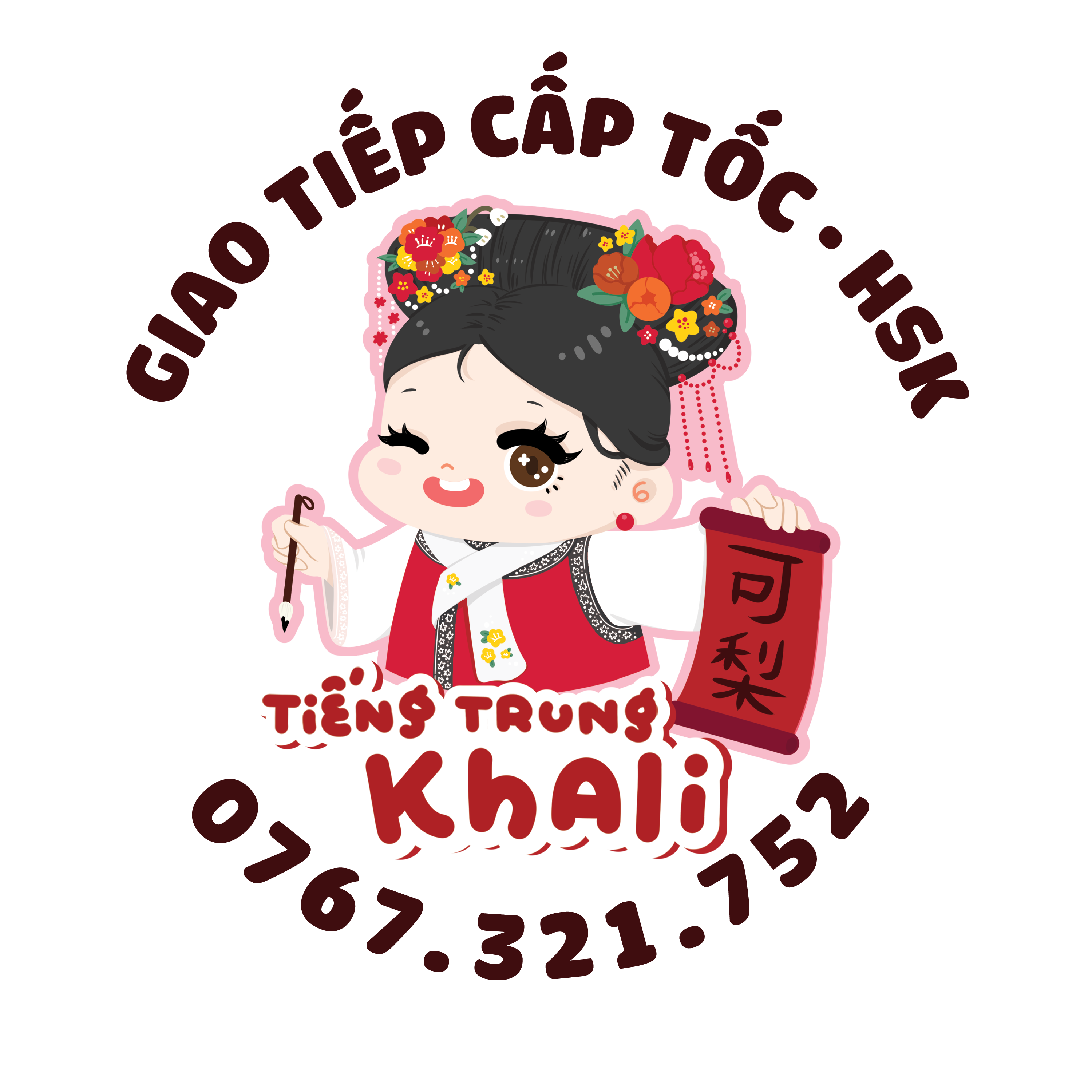 Khali Logo brand identity